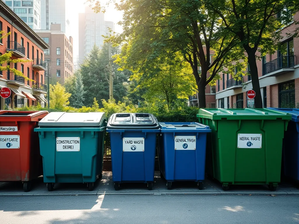 Discover the Best Dumpster Rental Reviews in Toronto