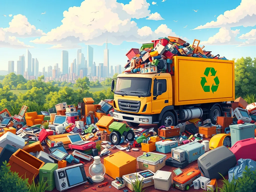 Exploring Trends in the Junk Removal Industry for 2023